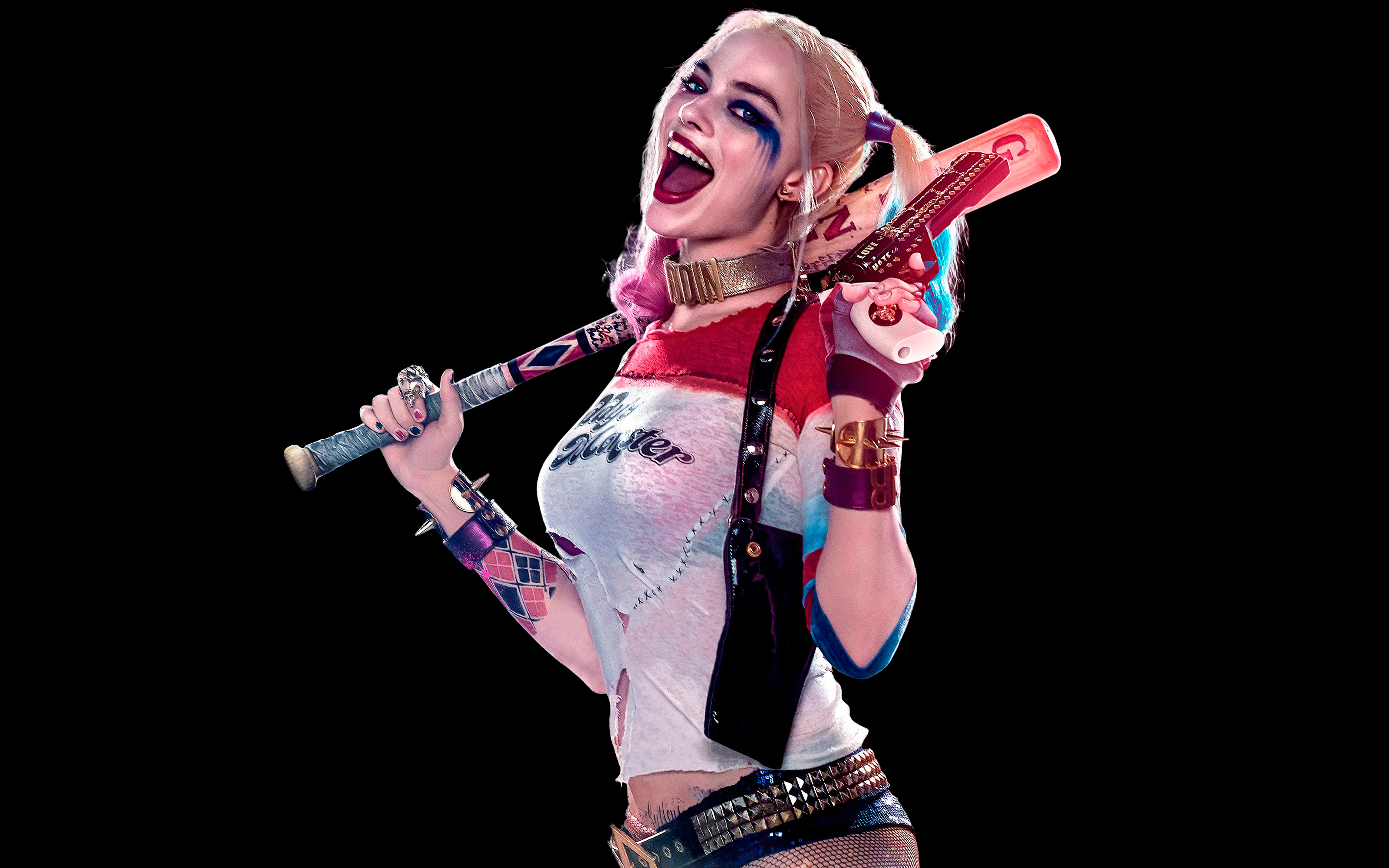 Wallpapers Harley Quinn - HD Wallpaper 
