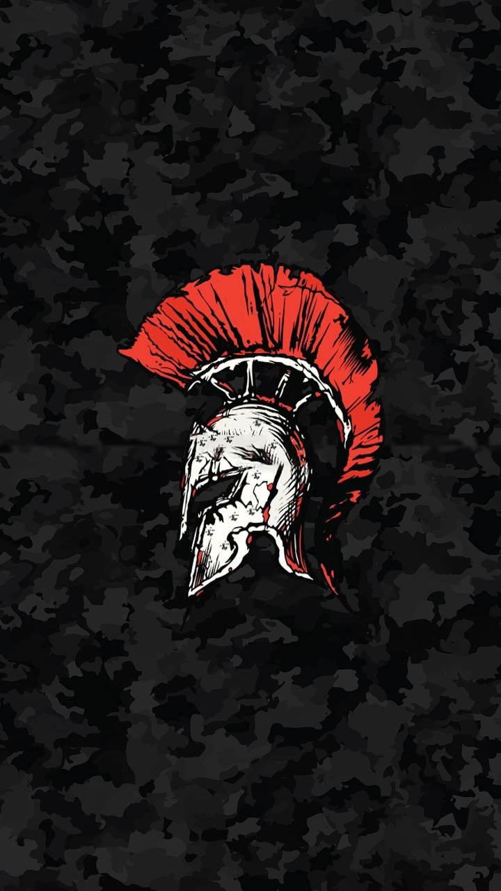 Spartan Wallpaper Warrior - HD Wallpaper 