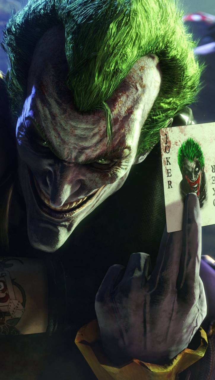 Papel De Parede Coringa Celular - HD Wallpaper 