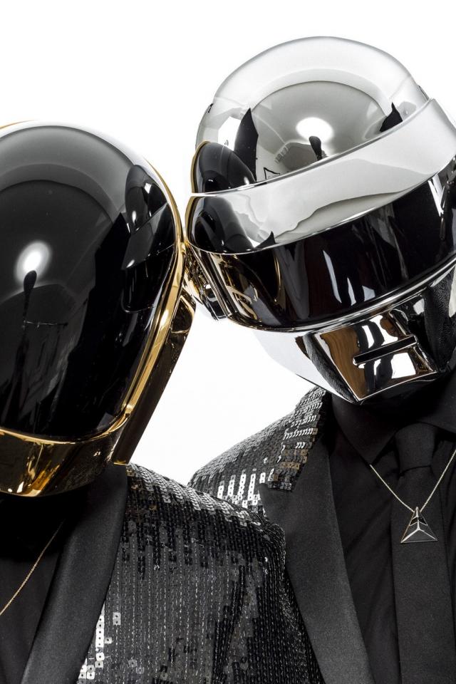Wallpapers For Pc - High Quality Daft Punk - HD Wallpaper 