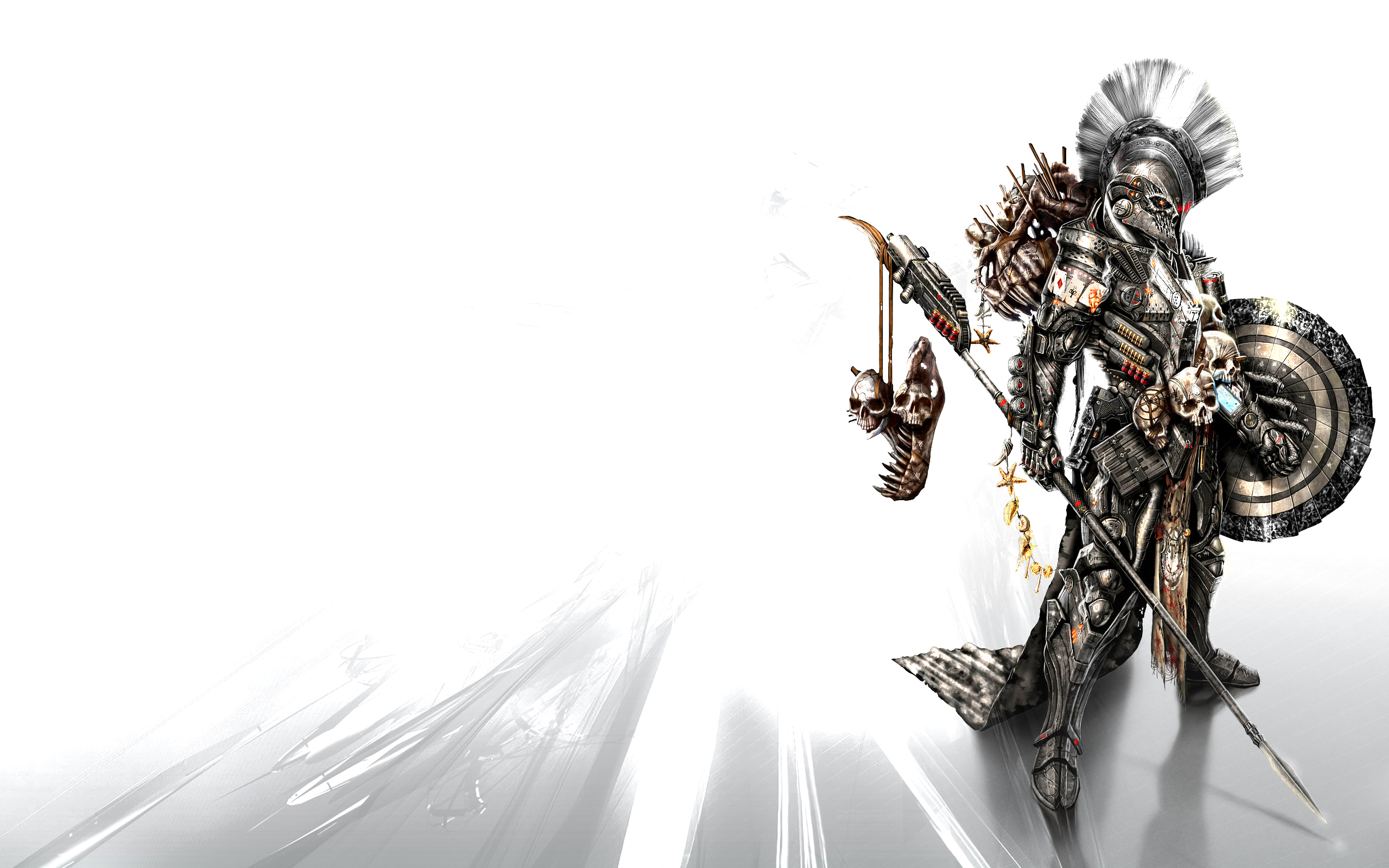 Wallpaper - Helldiver Ares - HD Wallpaper 