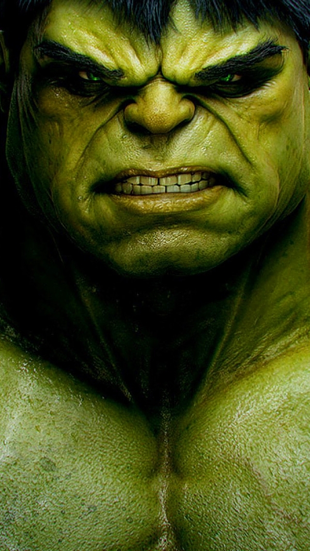 Hulk Wallpaper Hd 640x1136 Wallpaper Teahub Io