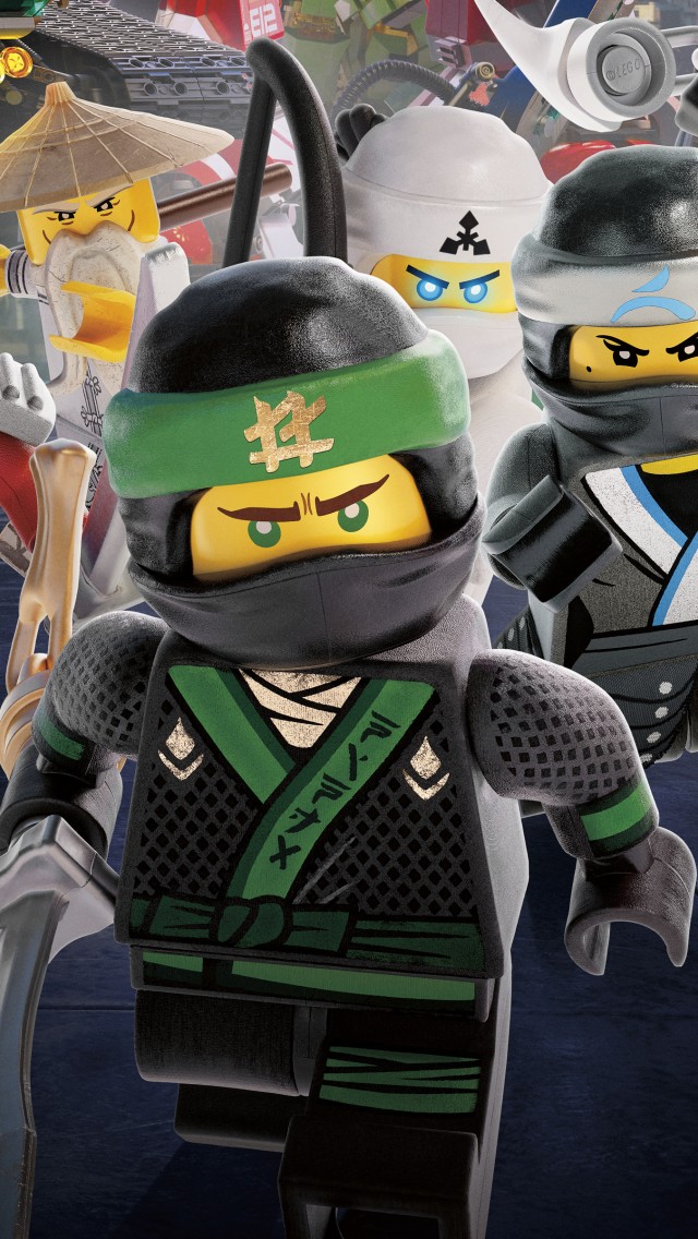 Ninjago Desktop - HD Wallpaper 
