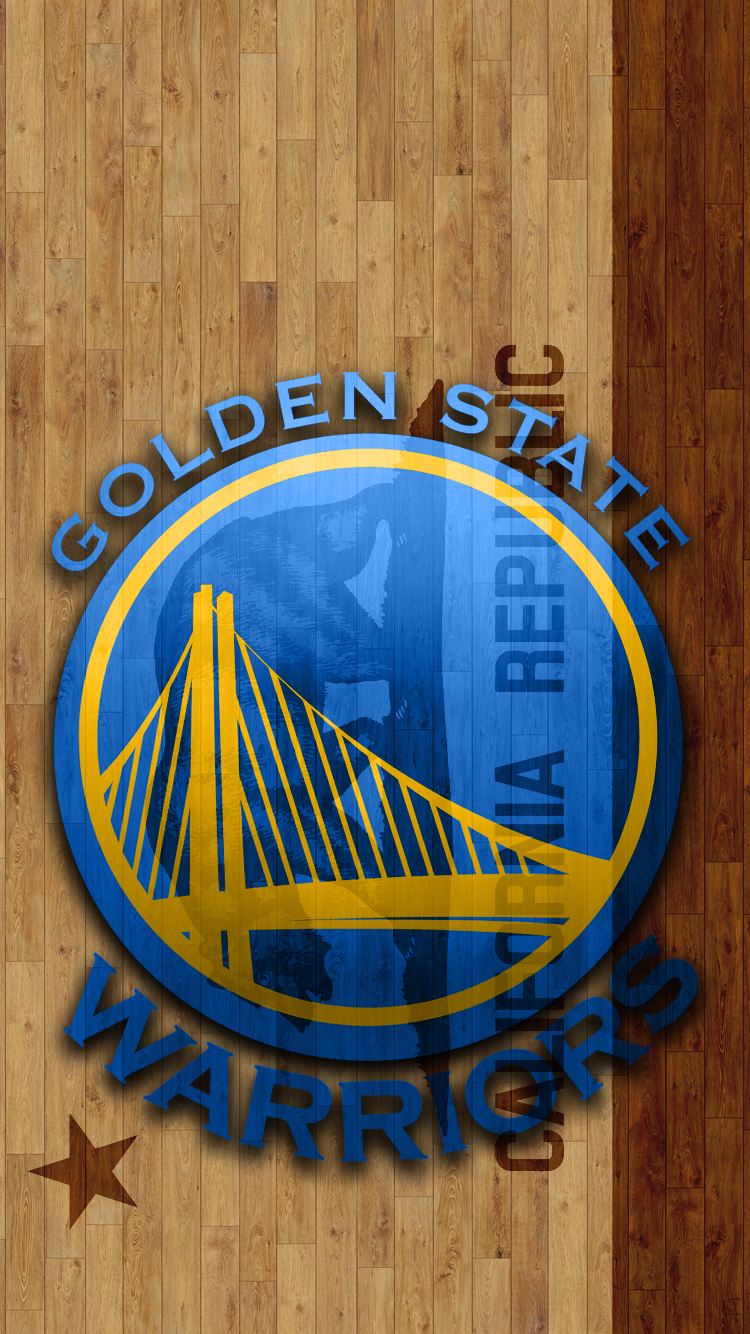 Iphone Golden State Warriors Hd - HD Wallpaper 