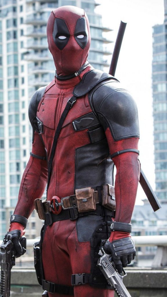 Deadpool Movie Scene Wallpaper Background Pic Hwb14913 - Deadpool Images Hd Download - HD Wallpaper 