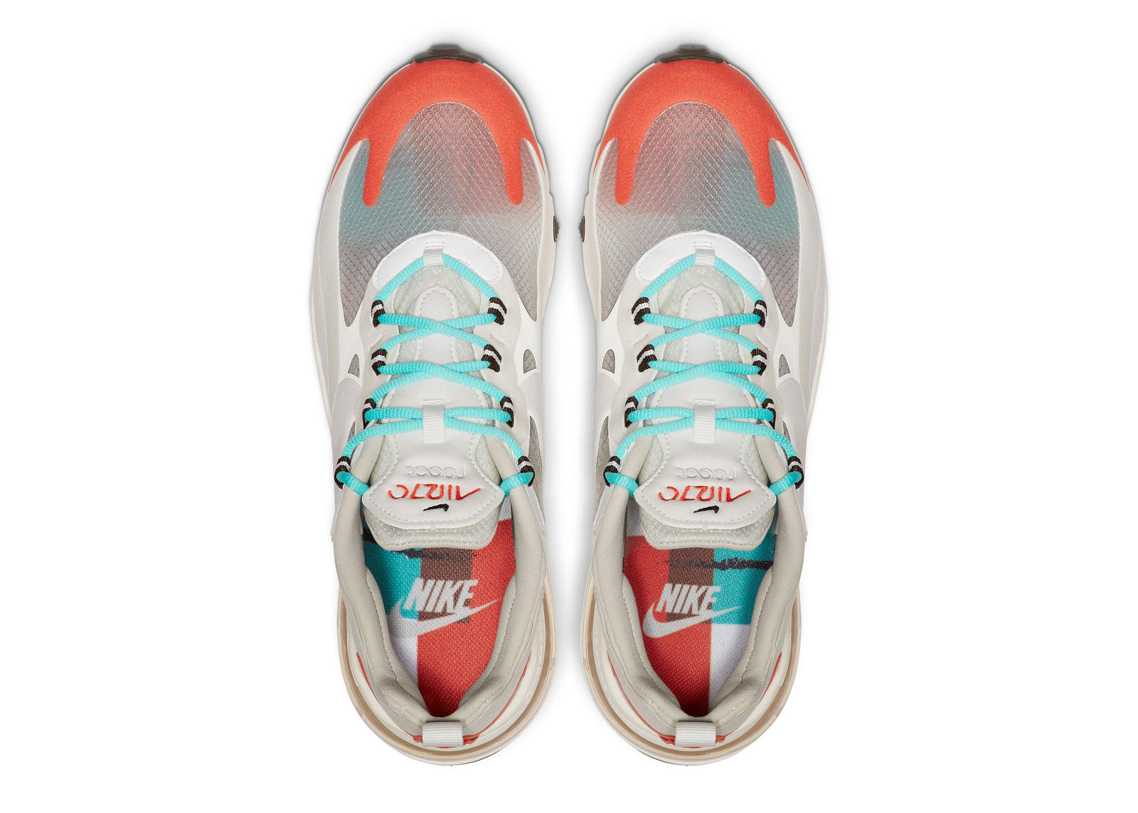 Nike Air Max 270 React Raptor - 1600x1143 Wallpaper - teahub.io