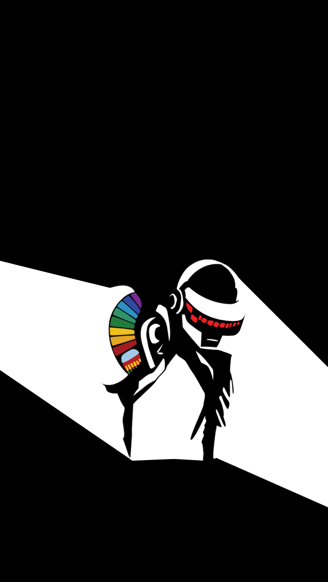Daft Punk - HD Wallpaper 