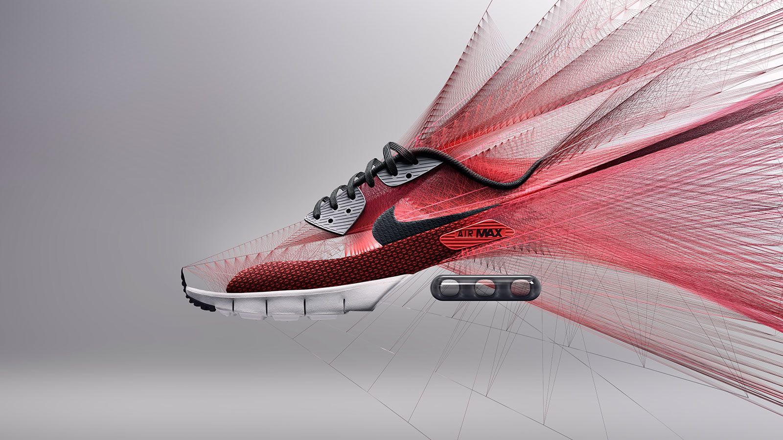 Shoes Nike Air Max Kicks Just Do It Wallpaper High - Air Max Flyknit Ad - HD Wallpaper 