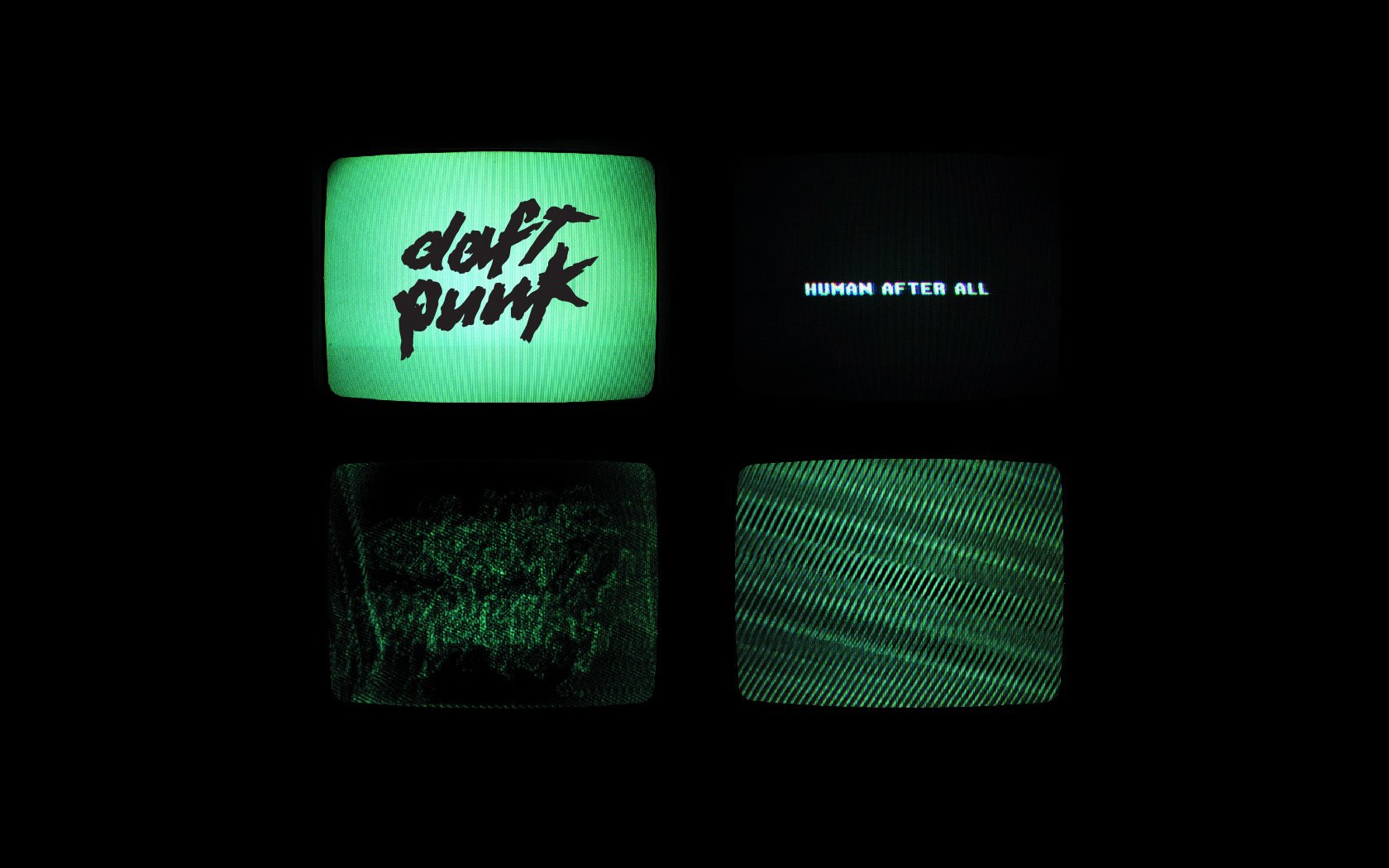 Wallpaper - Daft Punk - HD Wallpaper 