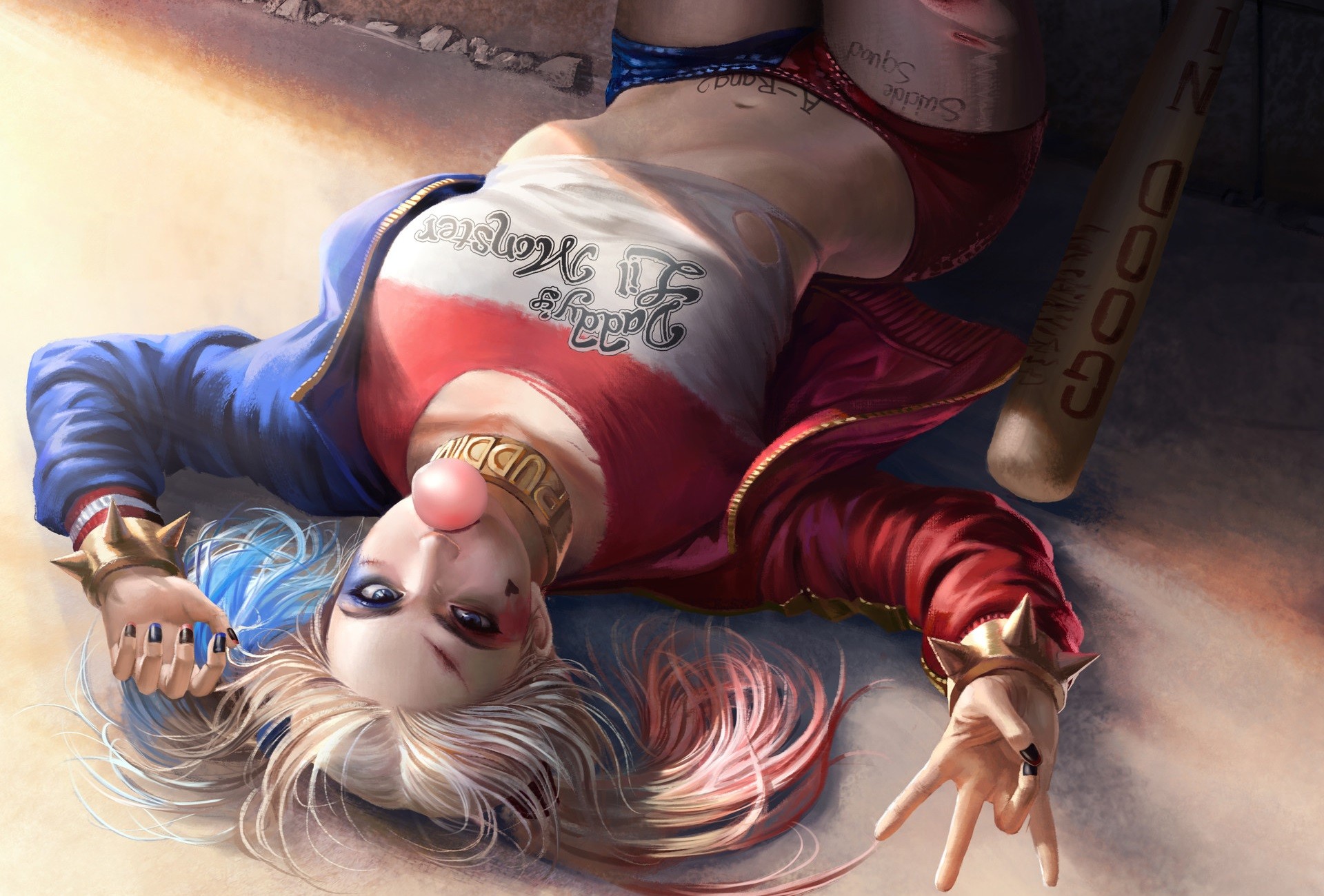 Margot Robbie Harley Quinn Wallpaper - Harley Quinn Animated - 1920x1300 Wallpaper Margot Robbie Harley Quinn Wallpaper - Harley Quinn Animated - 1920x1300 Wallpaper