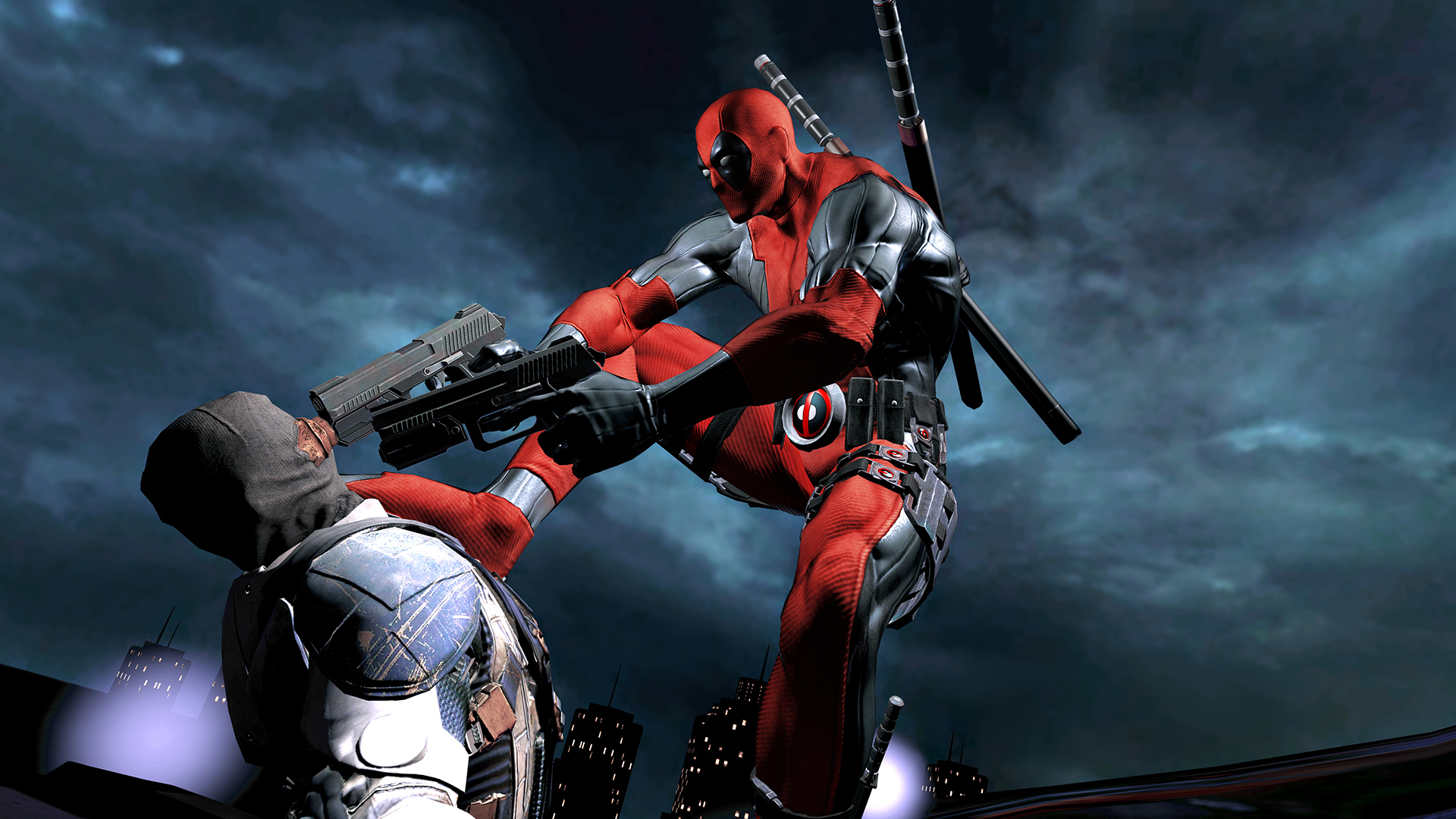 Deadpool Game - HD Wallpaper 