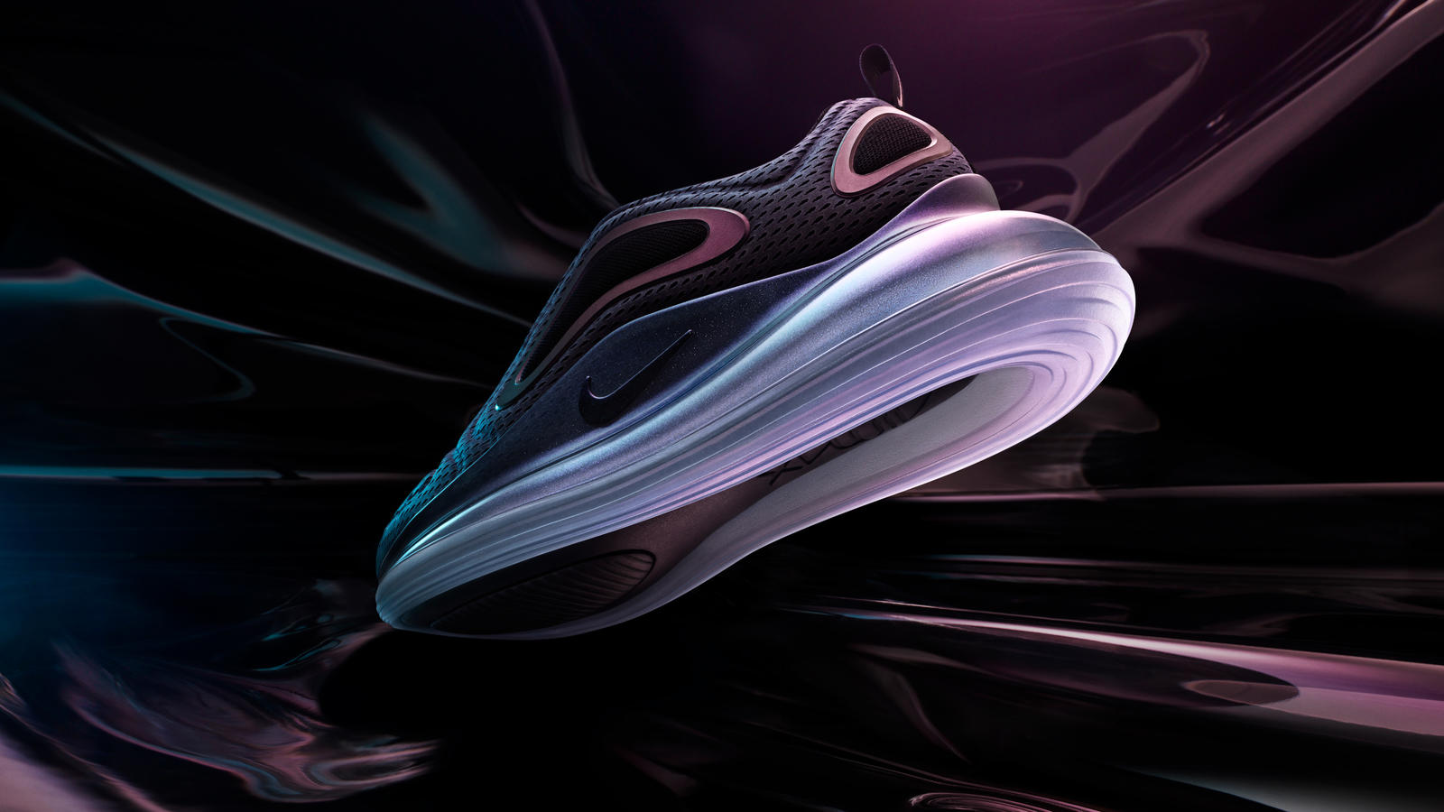 Nike Air Max 720 Ad - HD Wallpaper 