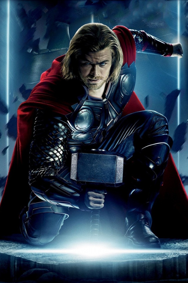 Thor Movie Poster - HD Wallpaper 