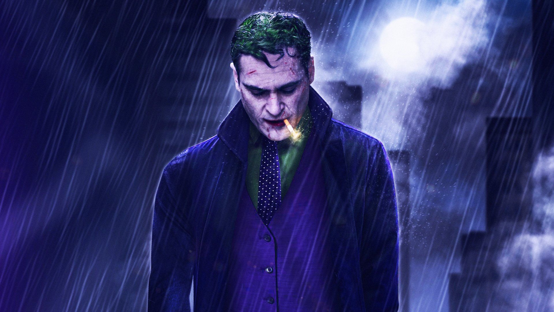 Joker Wallpaper Hd - Joker Movie 2019 Hd - HD Wallpaper 