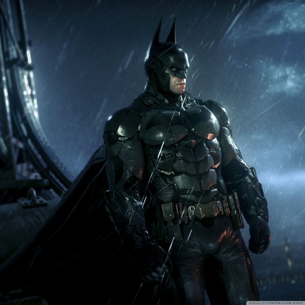 Batman Arkham Knight 1080p Wallpaper Pic Hwb441779 - Hd Batman Arkham Knight - HD Wallpaper 