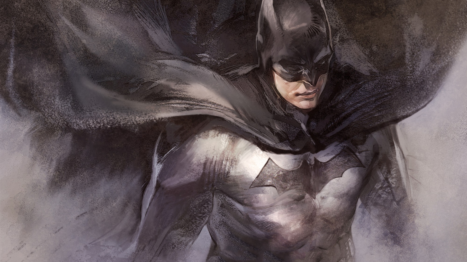 Batman - HD Wallpaper 