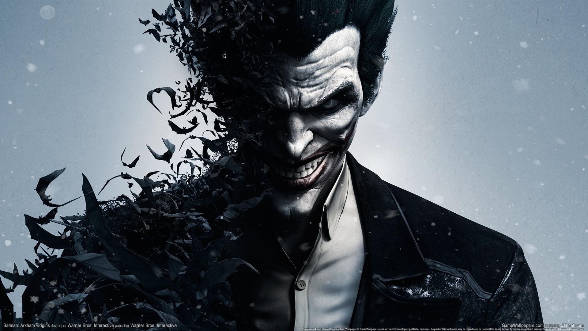 Joker - HD Wallpaper 