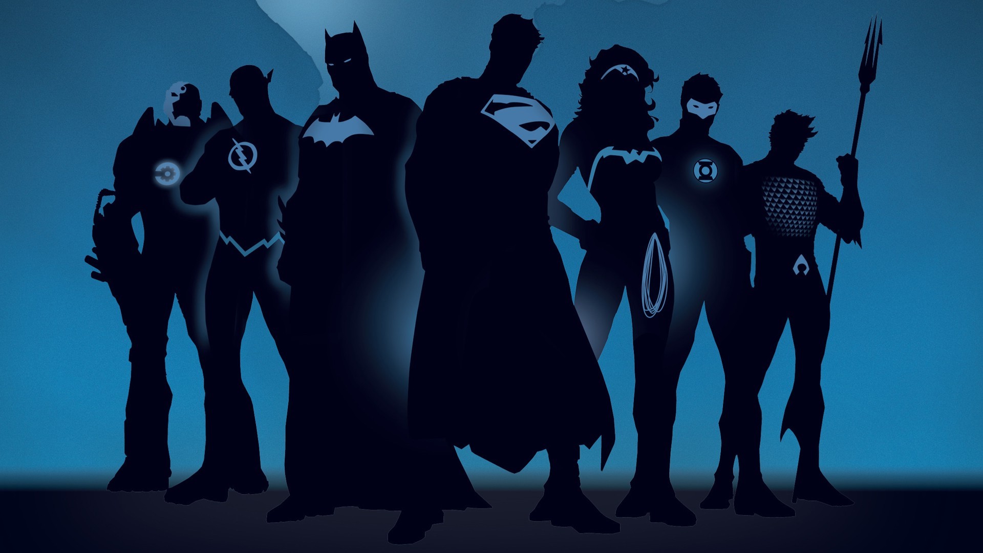 Dc Background Hd - HD Wallpaper 
