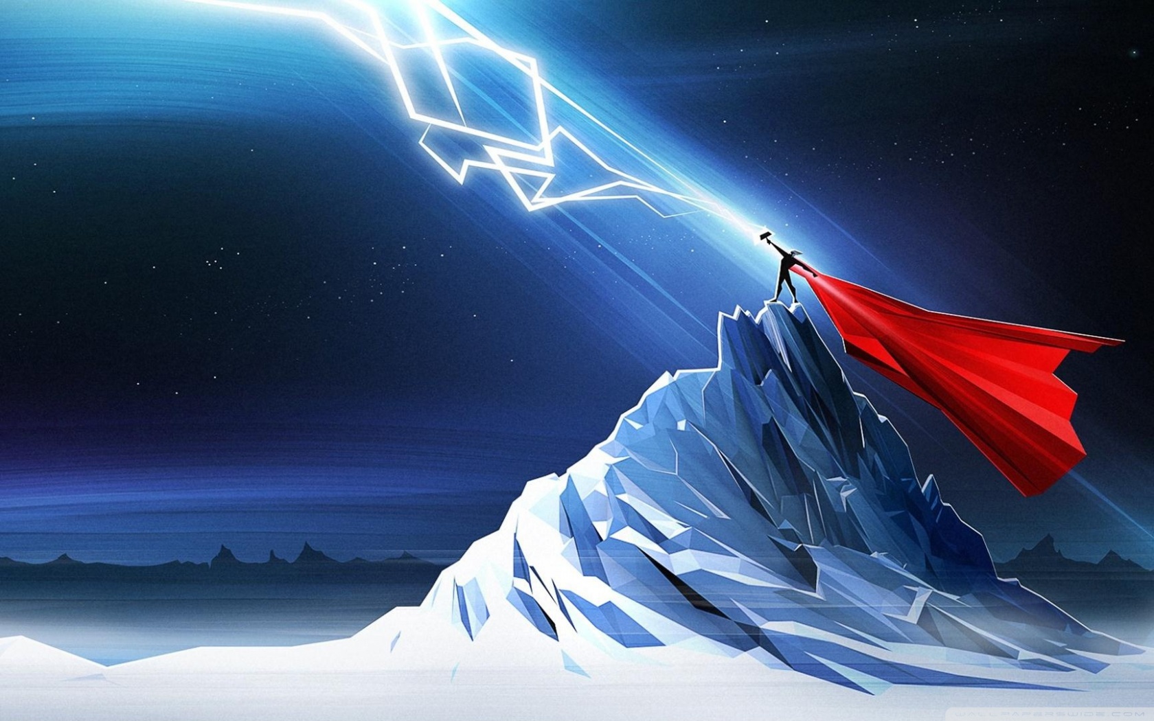 Thor Love And Thunder - HD Wallpaper 