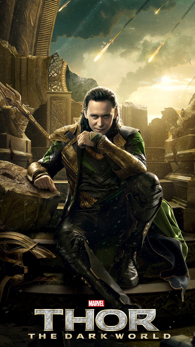 Thor The Dark World Posters - Posters That Spoiled The Movie - HD Wallpaper 