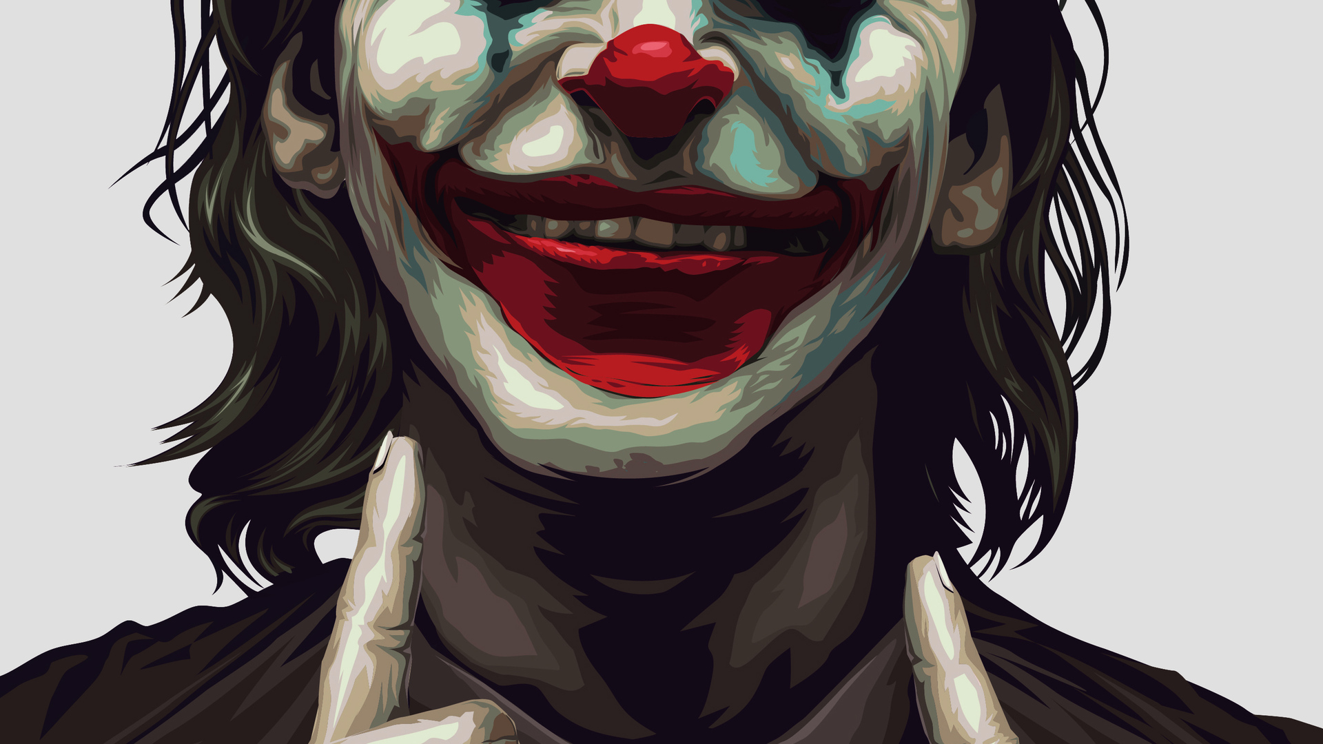 Joaquin Phoenix Joker Wallpaper Hd - HD Wallpaper 