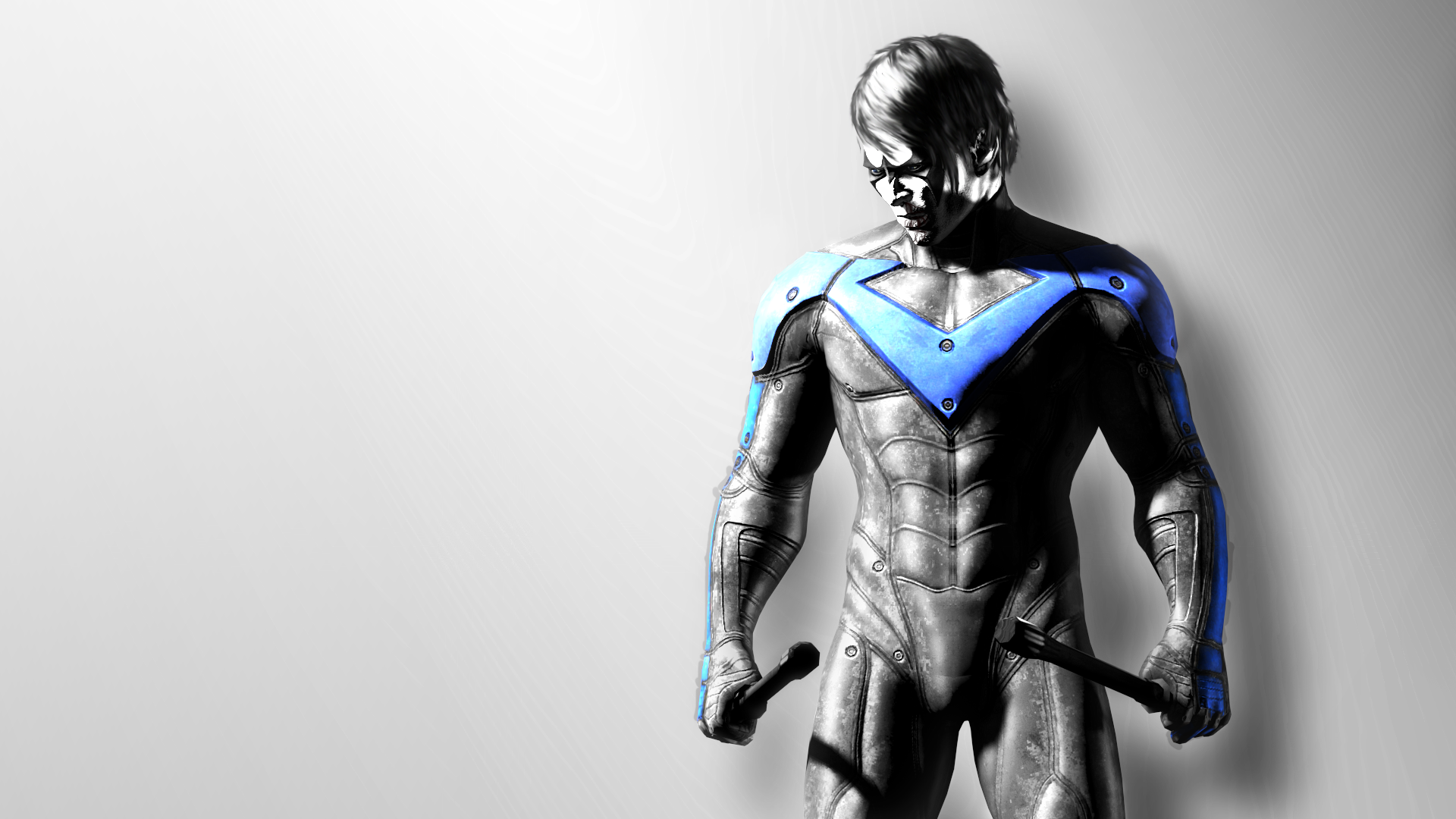 Nightwing Wallpaper Hd - HD Wallpaper 