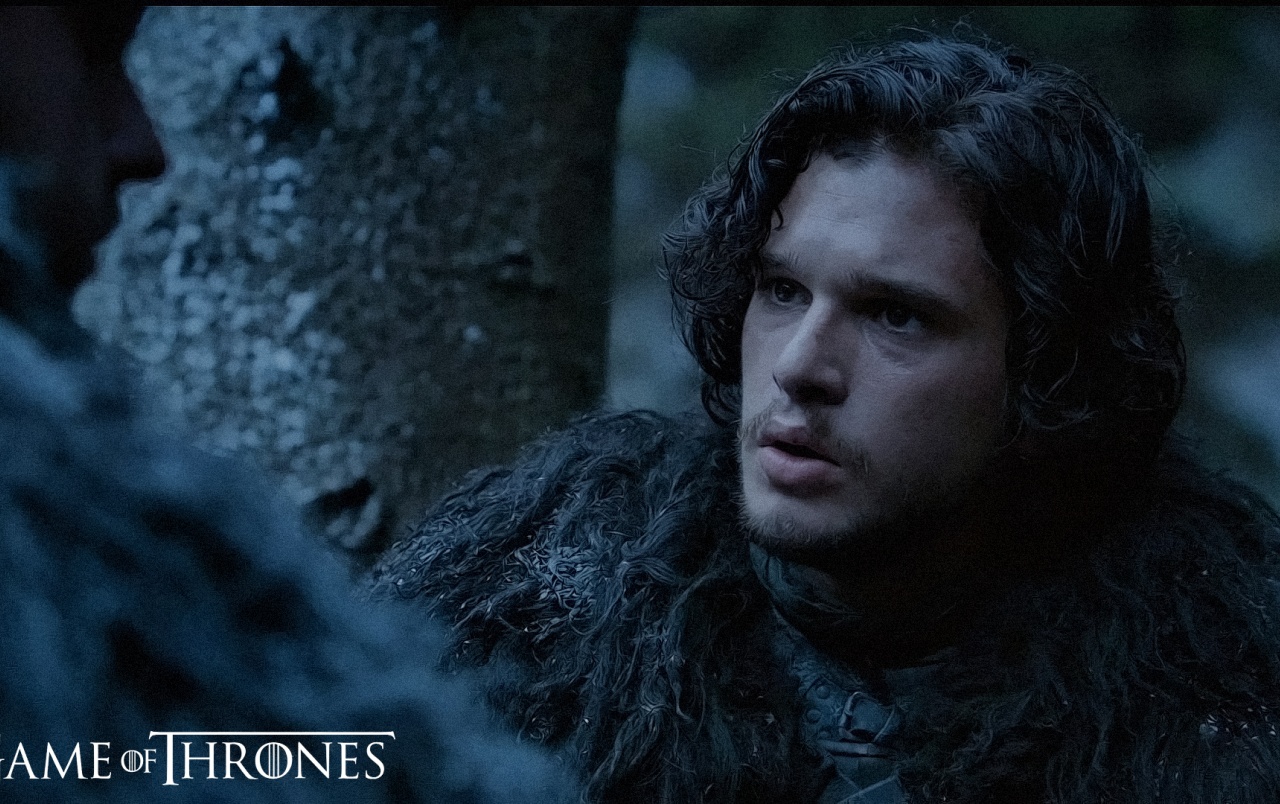 Jon Snow Game Of Thrones Wallpapers - Night’s Watch - HD Wallpaper 