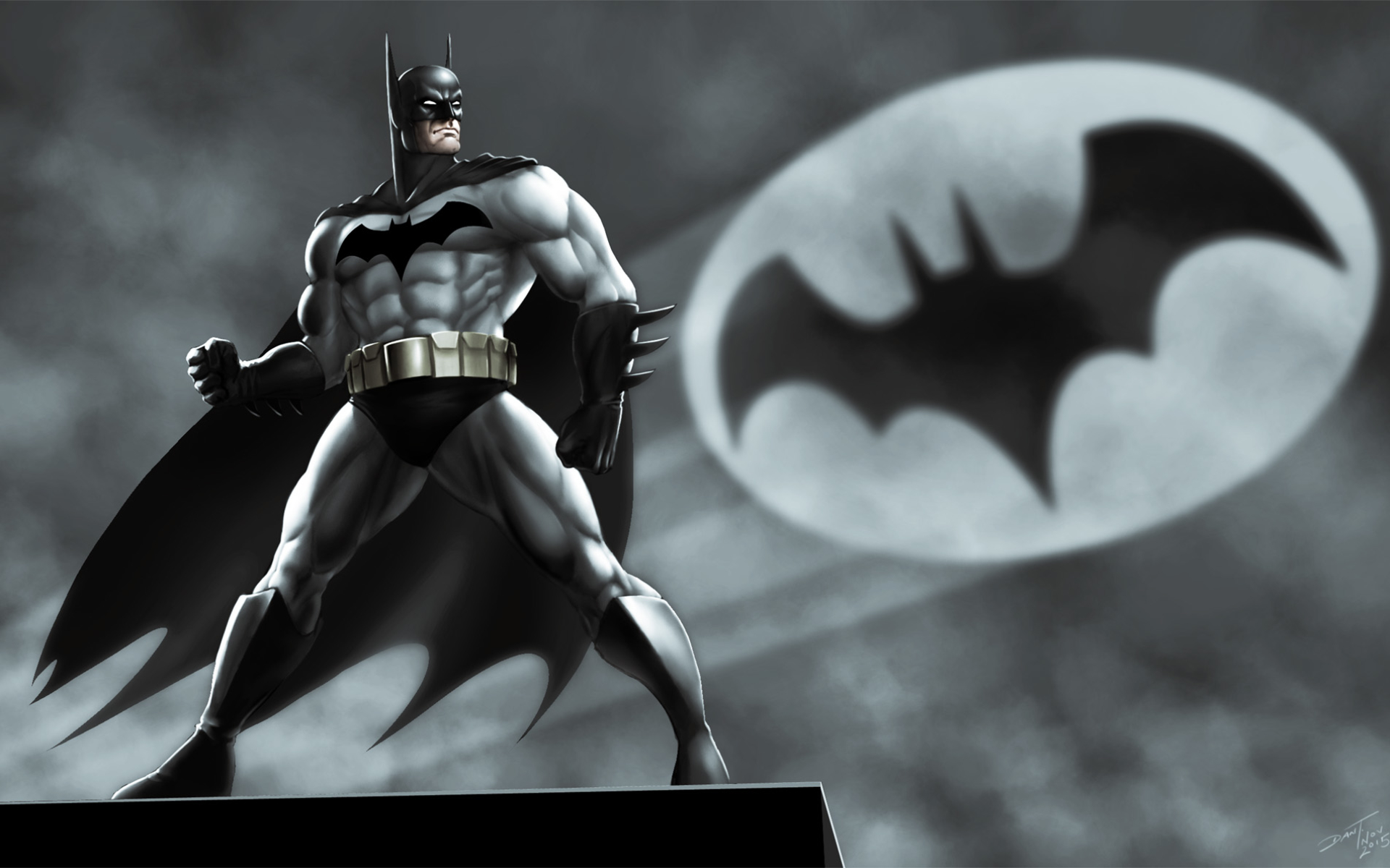 Batman Wallpaper 1080p - HD Wallpaper 