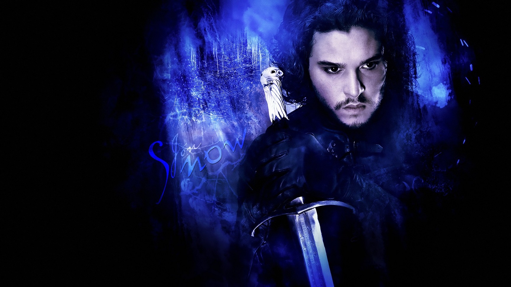 Jon Snow And Aragorn - HD Wallpaper 