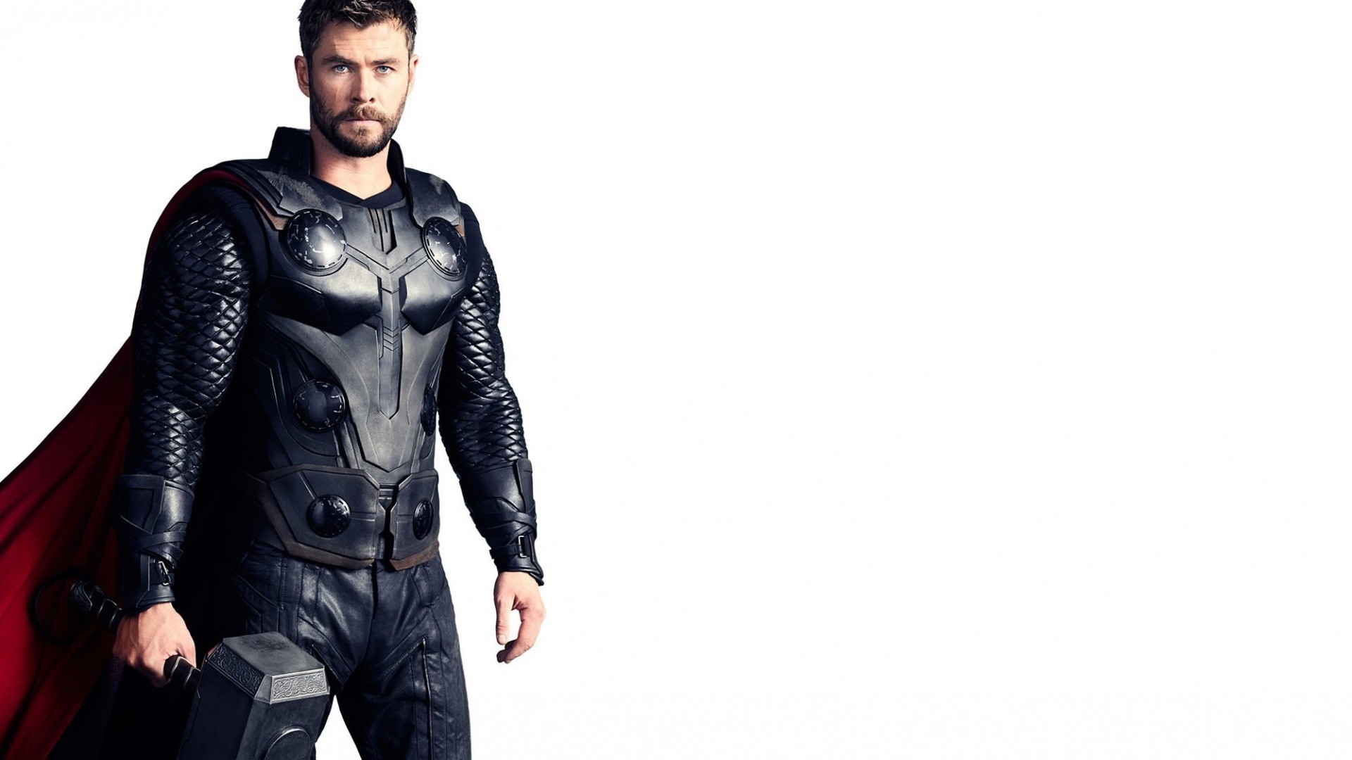 Chris Hemsworth Thor Infinity War - HD Wallpaper 
