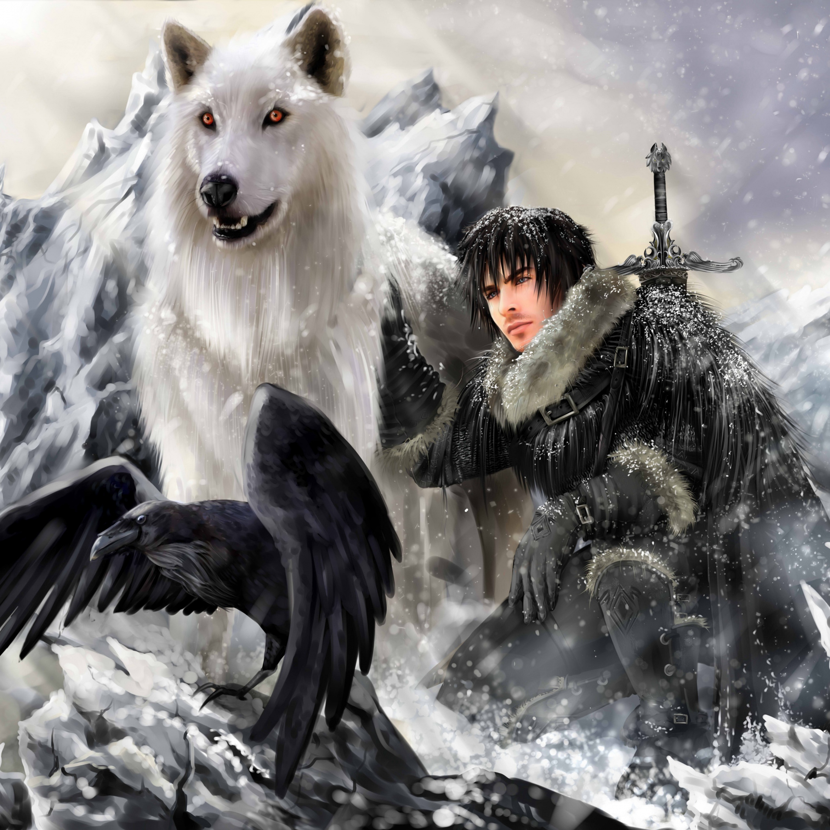 Song Of Ice And Fire Iphone - HD Wallpaper 