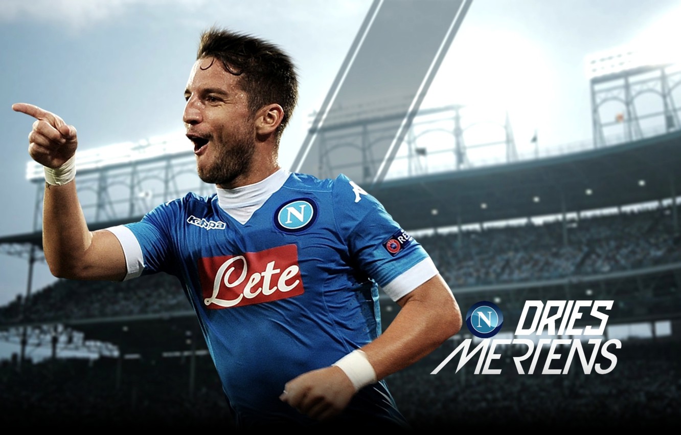 Photo Wallpaper Wallpaper, Sport, Football, Player, - Dries Mertens Wallpaper Hd - HD Wallpaper 