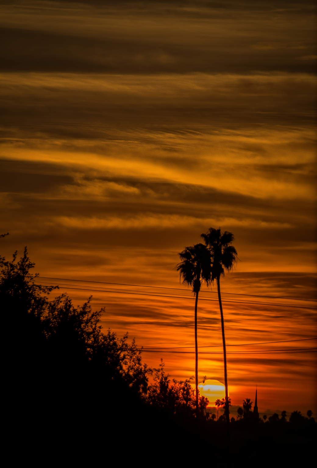 Sunset - HD Wallpaper 