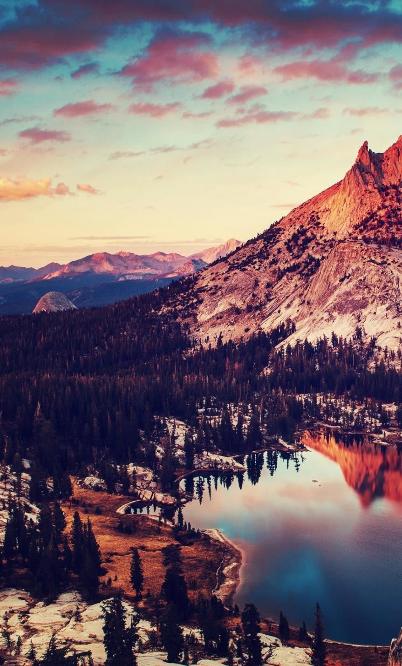 Yosemite National Park Widescreen - HD Wallpaper 