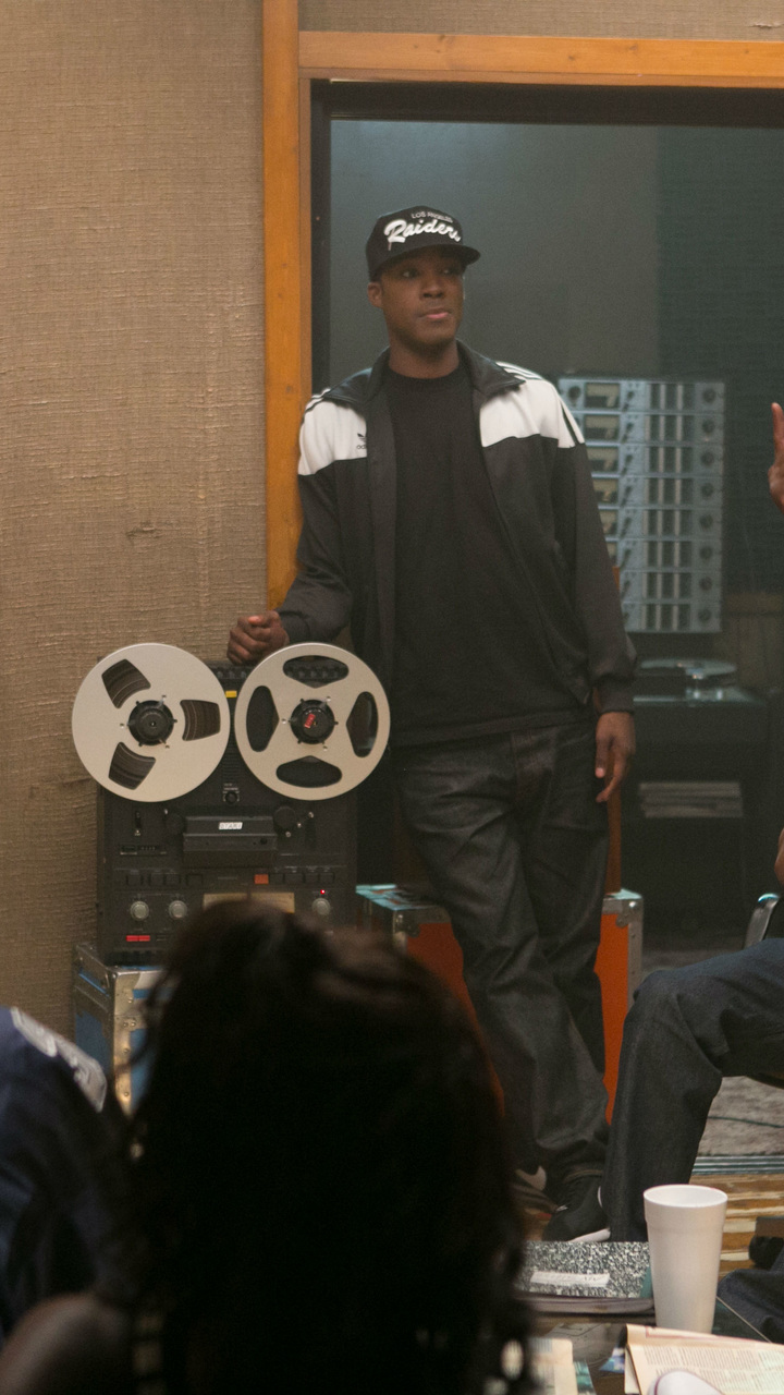 Film, Straight Outta Compton Photo - Straight Outta Compton Ashton Sanders - HD Wallpaper 