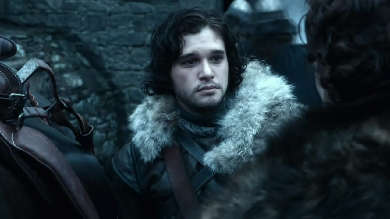 Game Of Thrones Jon Snow - HD Wallpaper 