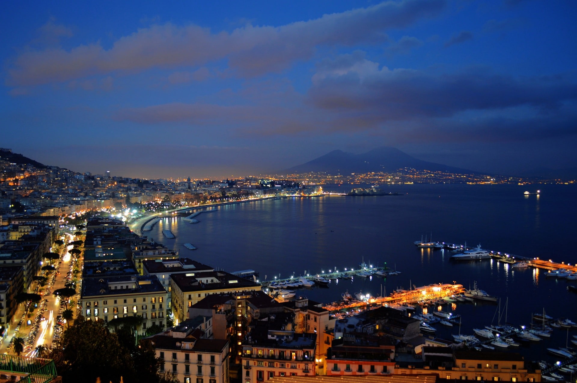 Napoli 1080p - HD Wallpaper 