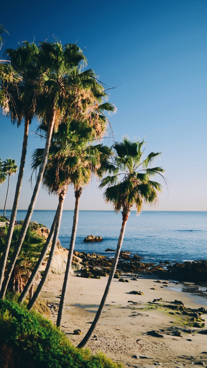 California, Iphone, Love - Beach - HD Wallpaper 