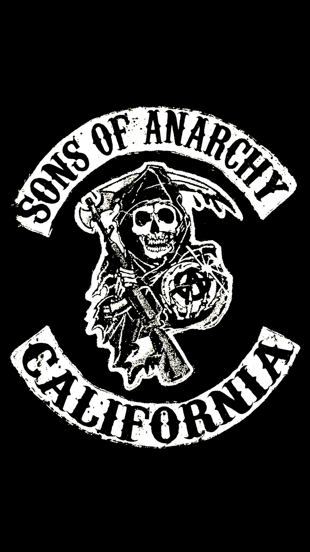 Sons Of Anarchy Wallpaper Handy - HD Wallpaper 