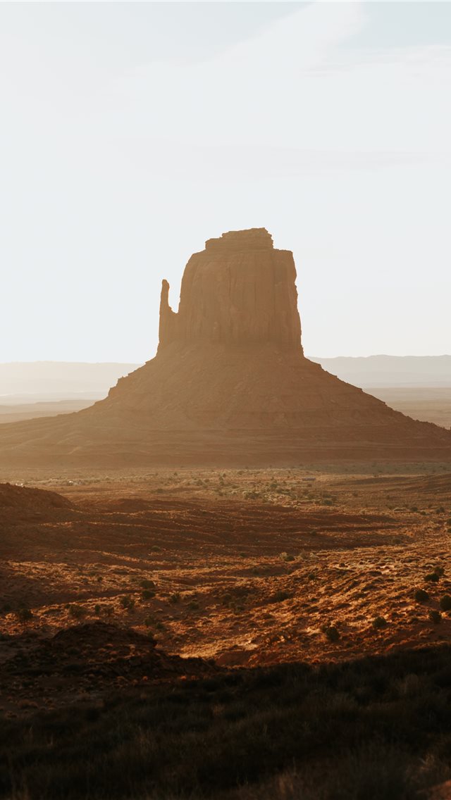Monument Valley California Iphone Wallpaper - Monument Valley - HD Wallpaper 