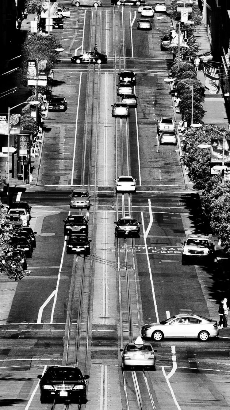 Black And White Art Wallpaper Iphone - HD Wallpaper 