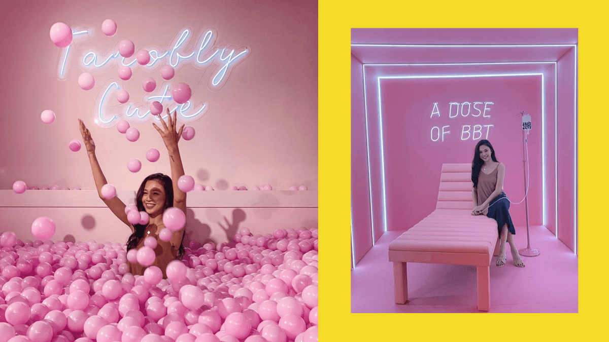 Bubble Tea Factory Singapore - HD Wallpaper 