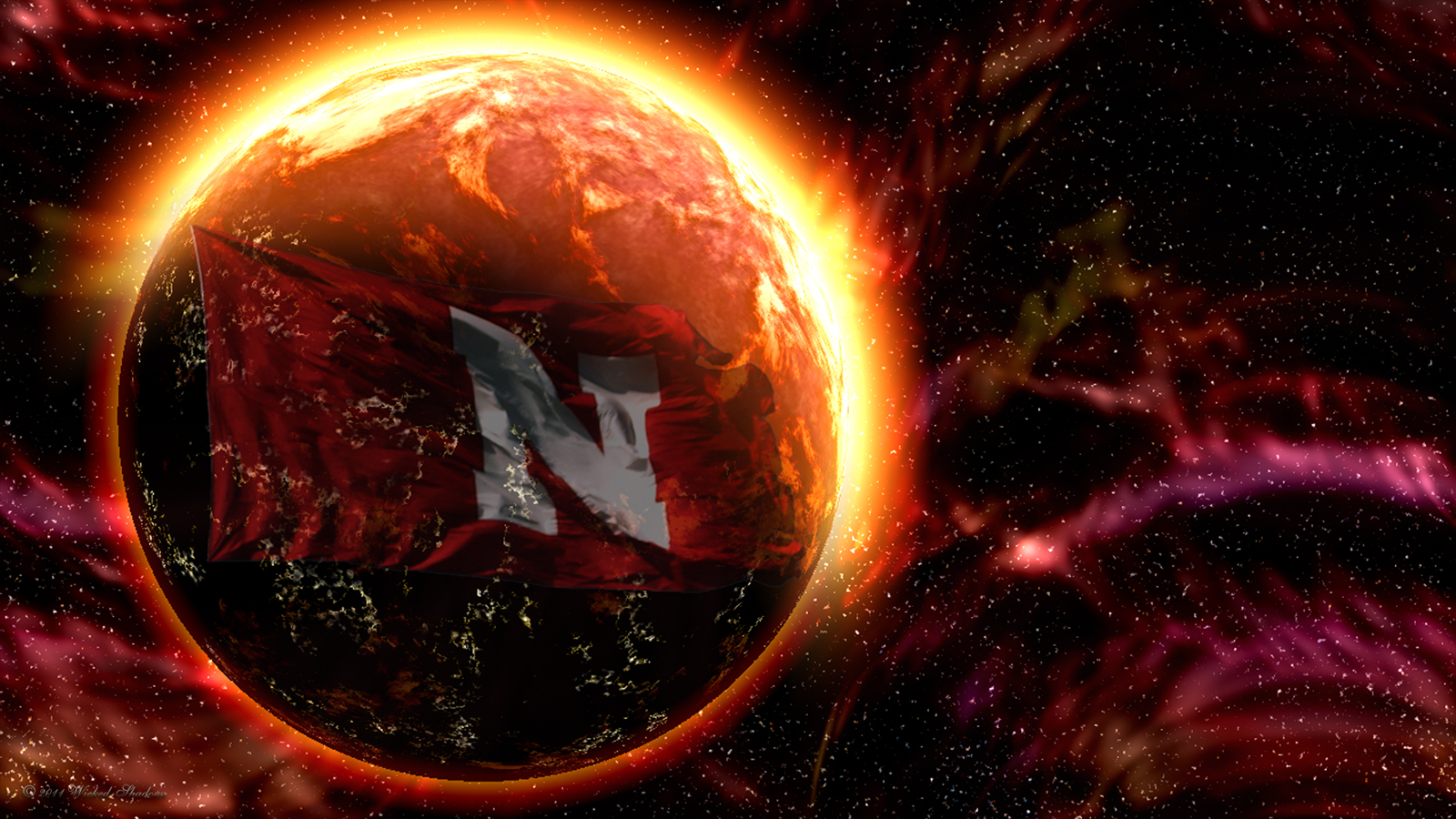 Husker Wallpaper - 1600x900 Wallpaper - teahub.io