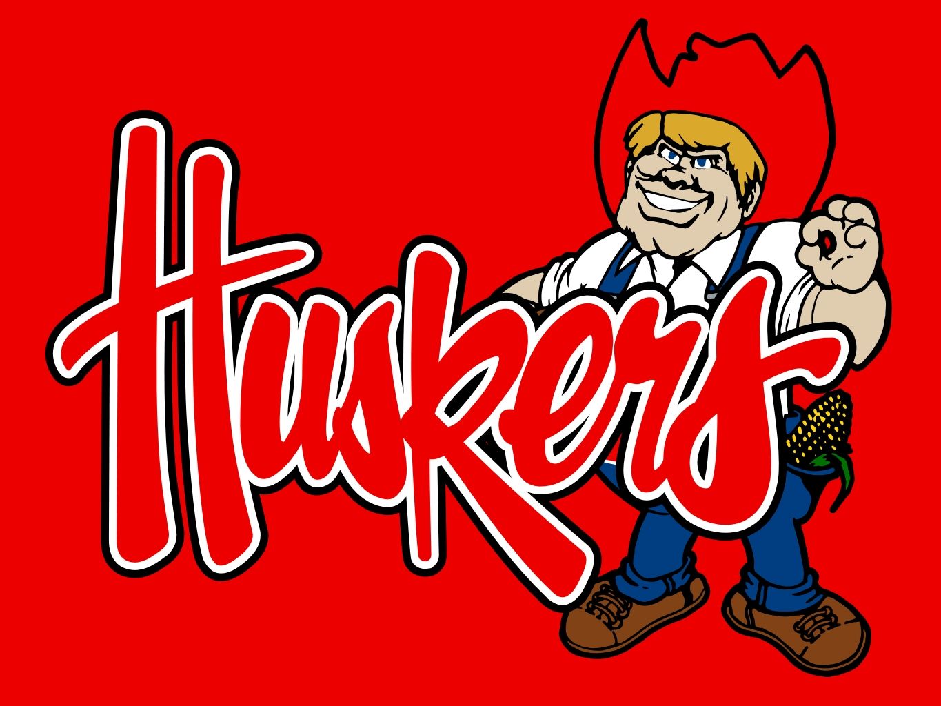 Husker Wallpaper - HD Wallpaper 