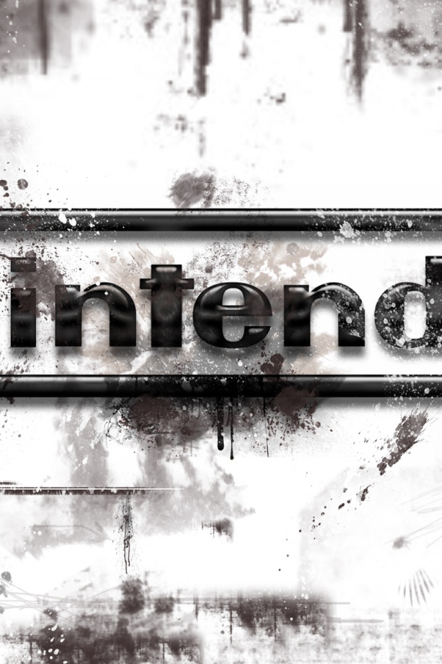 Nintendo Logo - HD Wallpaper 