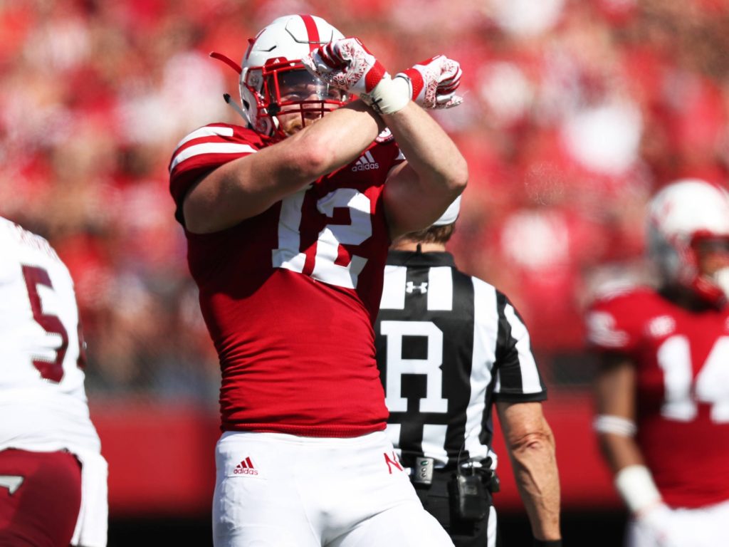 Former Huskers Impressing At Cowboys Camp - Sprint Football - HD Wallpaper 