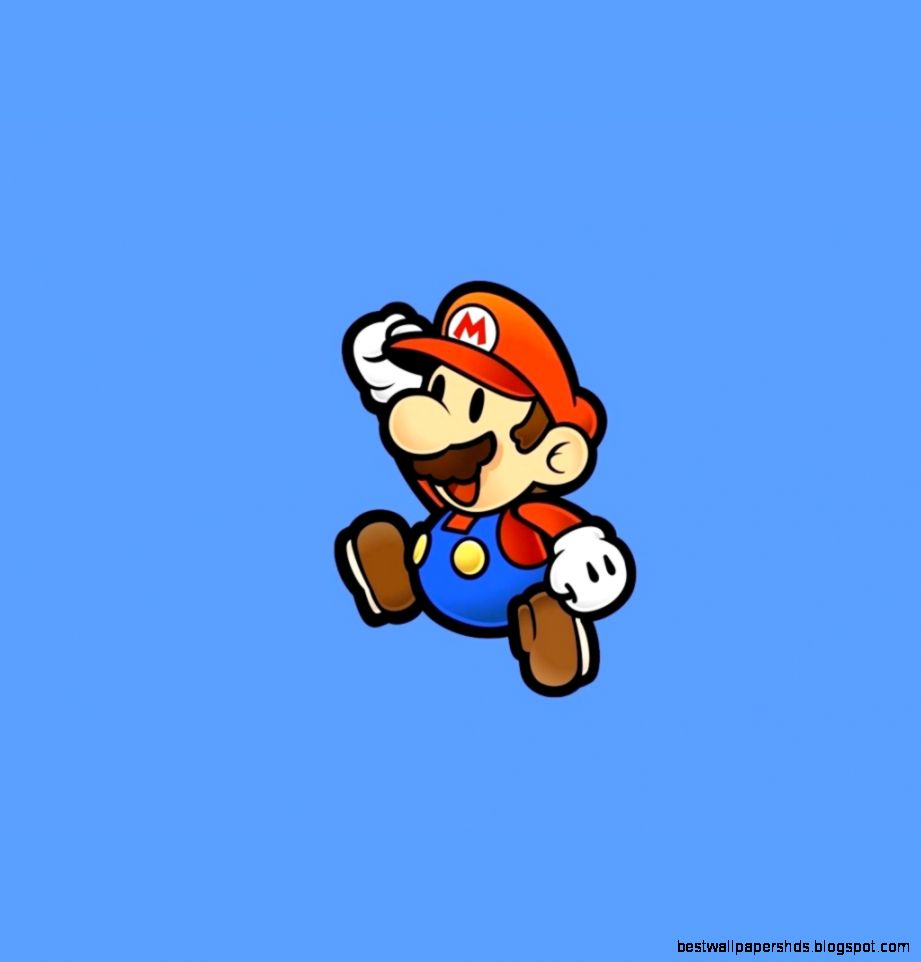 Super Mario Iphone Wallpaper Dota 2 And E Sports Geeks - Paper Mario - HD Wallpaper 