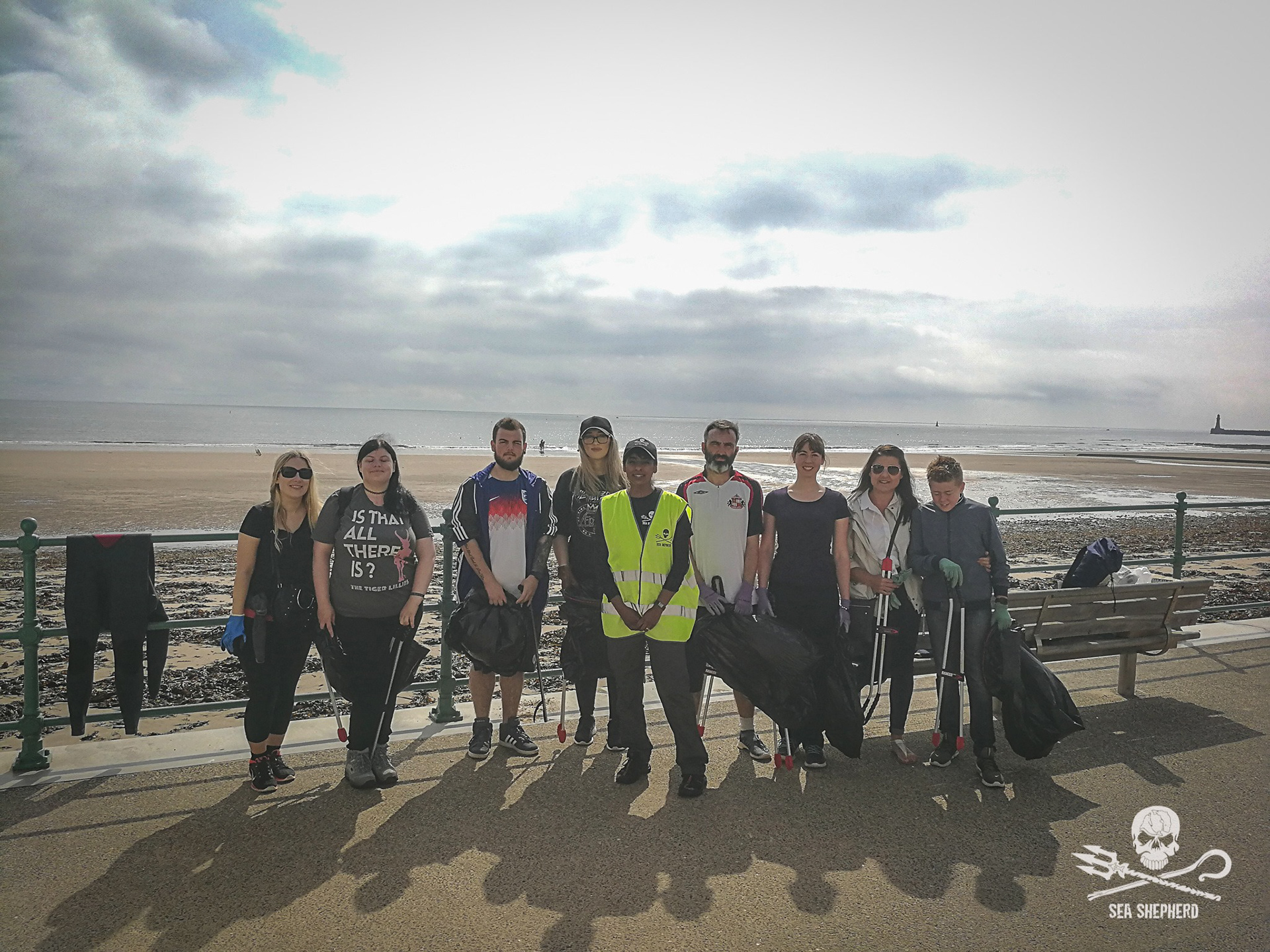 Sea Shepherd - HD Wallpaper 