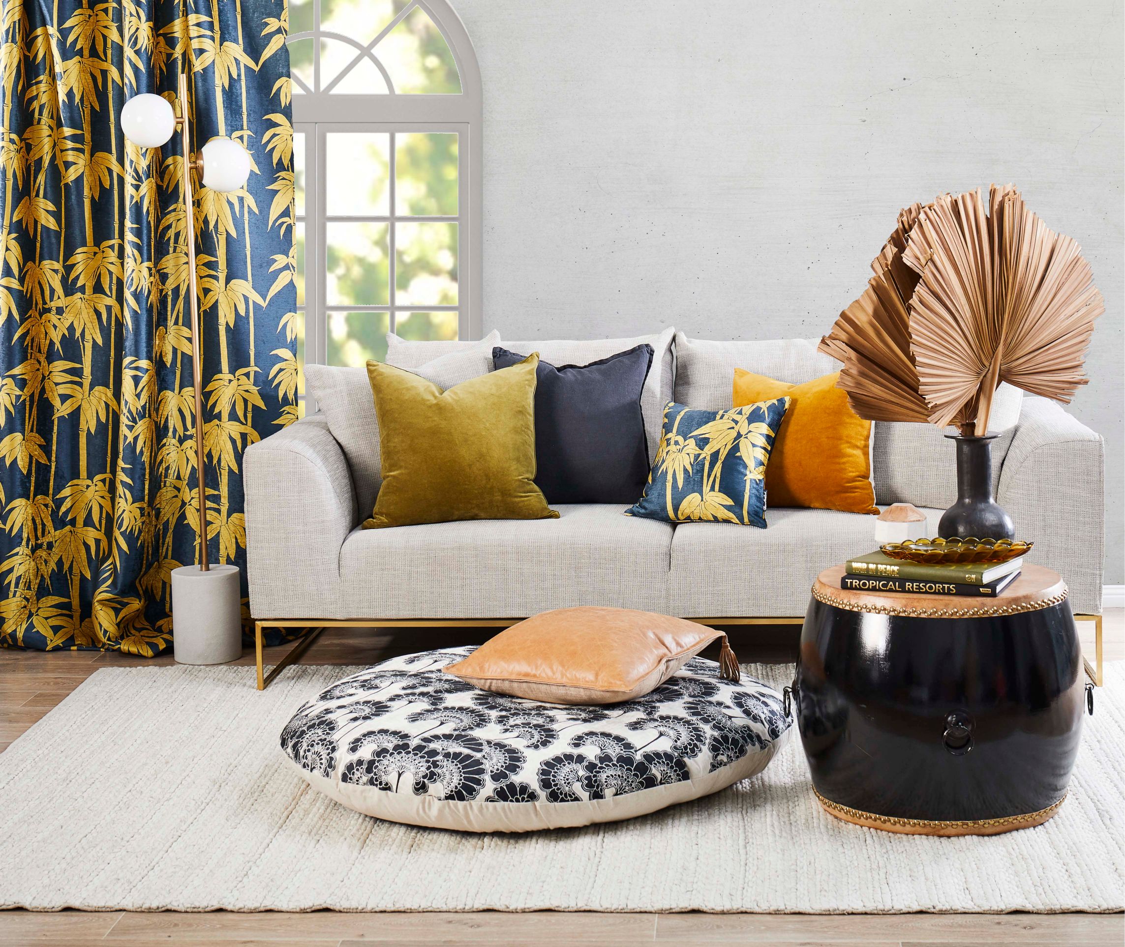 Living Room - HD Wallpaper 