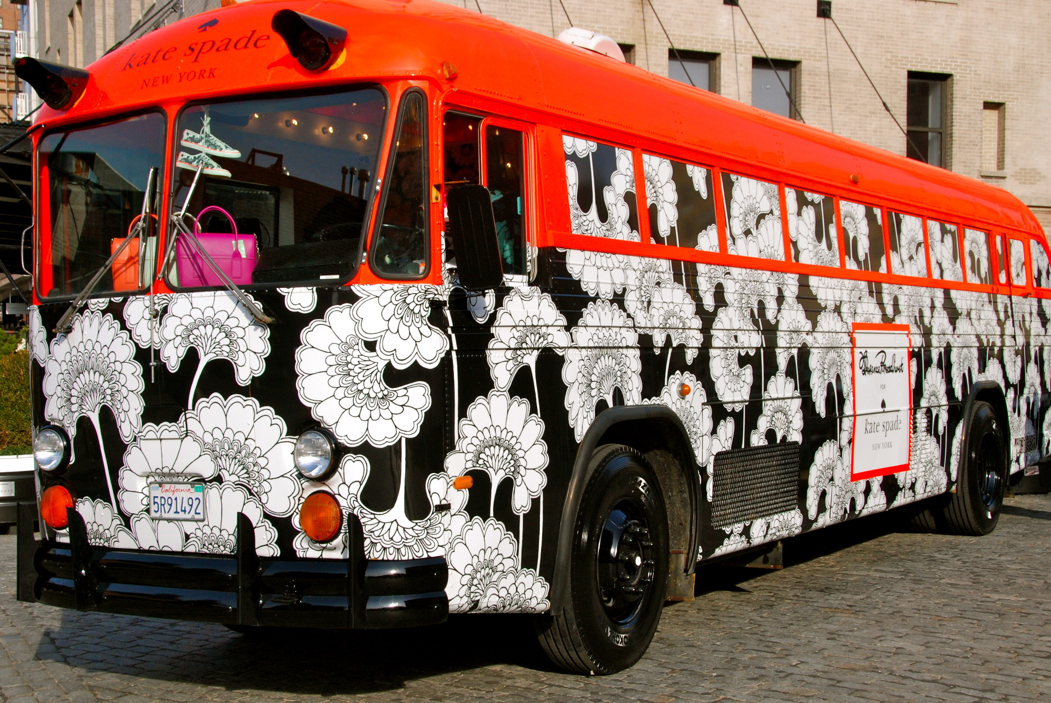 Florence Broadhurst Kate Spade - HD Wallpaper 